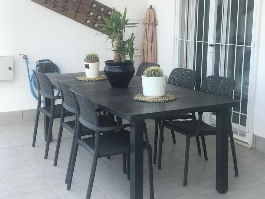 Nova Beach Super Cool Seaview Apartment Santa Pola Εξωτερικό φωτογραφία