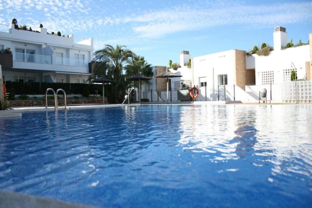 Nova Beach Super Cool Seaview Apartment Santa Pola Εξωτερικό φωτογραφία