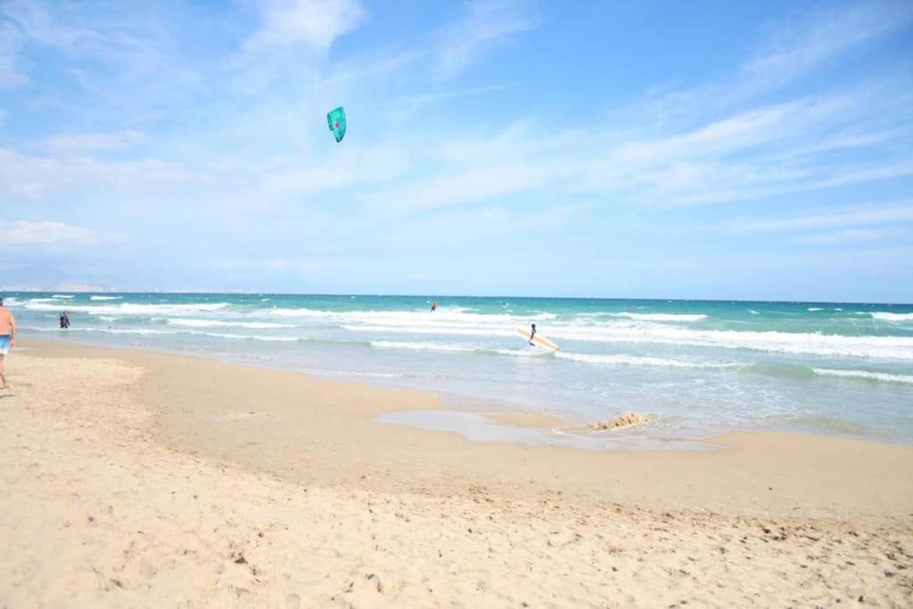 Nova Beach Super Cool Seaview Apartment Santa Pola Εξωτερικό φωτογραφία