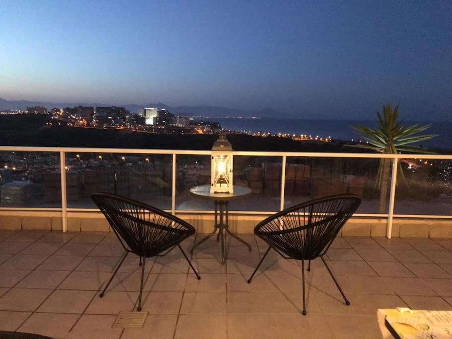 Nova Beach Super Cool Seaview Apartment Santa Pola Εξωτερικό φωτογραφία
