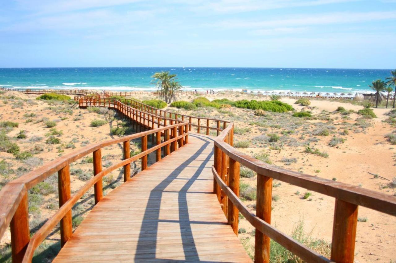 Nova Beach Super Cool Seaview Apartment Santa Pola Εξωτερικό φωτογραφία