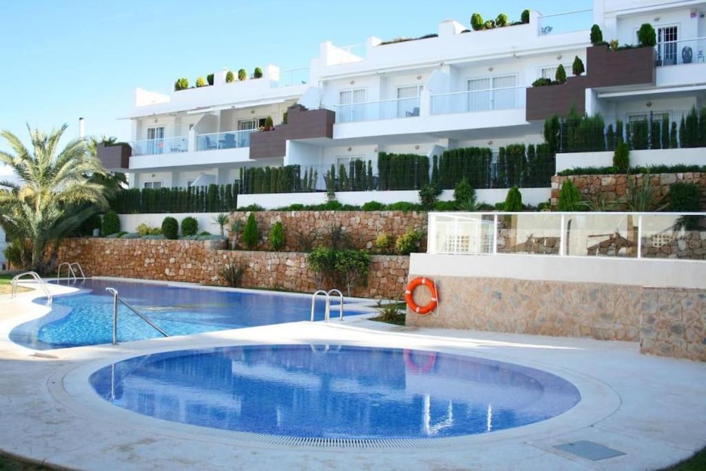 Nova Beach Super Cool Seaview Apartment Santa Pola Εξωτερικό φωτογραφία