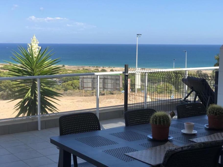 Nova Beach Super Cool Seaview Apartment Santa Pola Εξωτερικό φωτογραφία