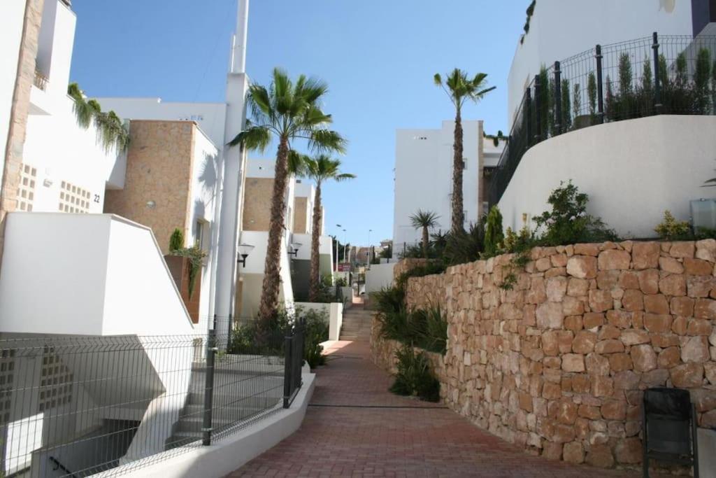 Nova Beach Super Cool Seaview Apartment Santa Pola Εξωτερικό φωτογραφία