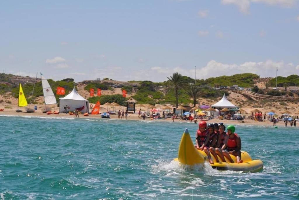 Nova Beach Super Cool Seaview Apartment Santa Pola Εξωτερικό φωτογραφία