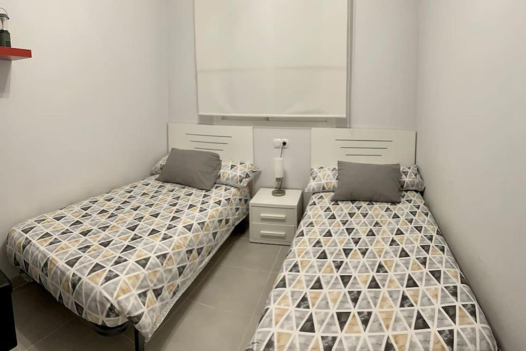 Nova Beach Super Cool Seaview Apartment Santa Pola Εξωτερικό φωτογραφία