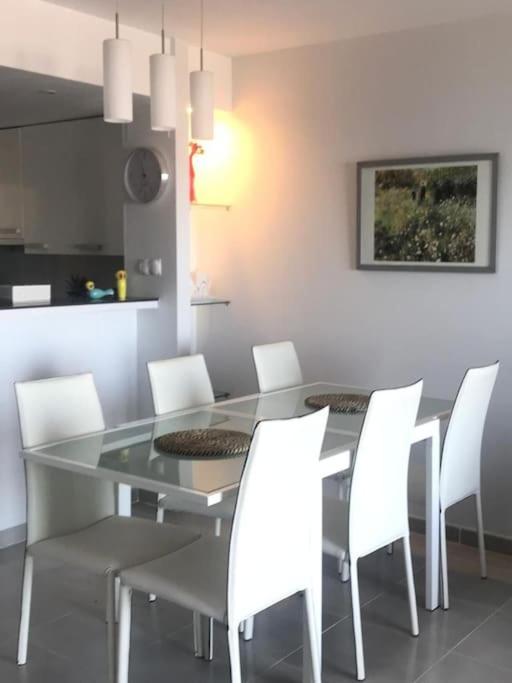 Nova Beach Super Cool Seaview Apartment Santa Pola Εξωτερικό φωτογραφία